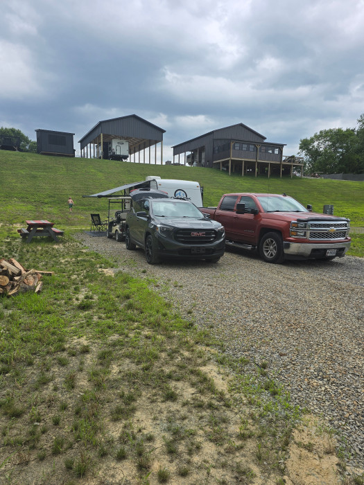 LA-Z Acres Campground