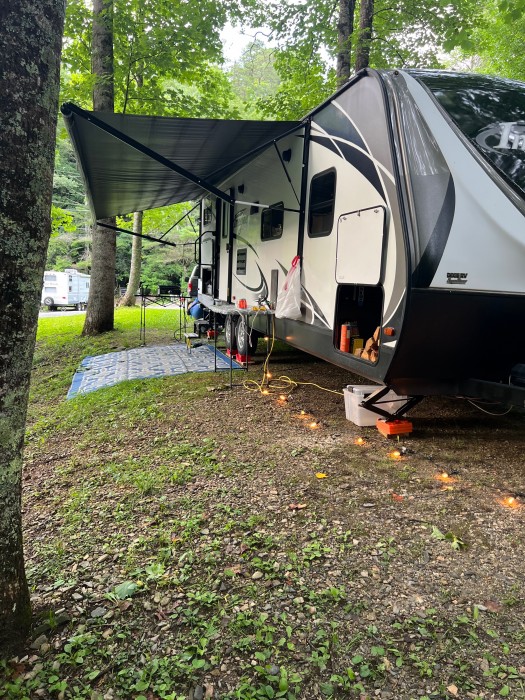 Nantahala Hideaway Campground & Cabins