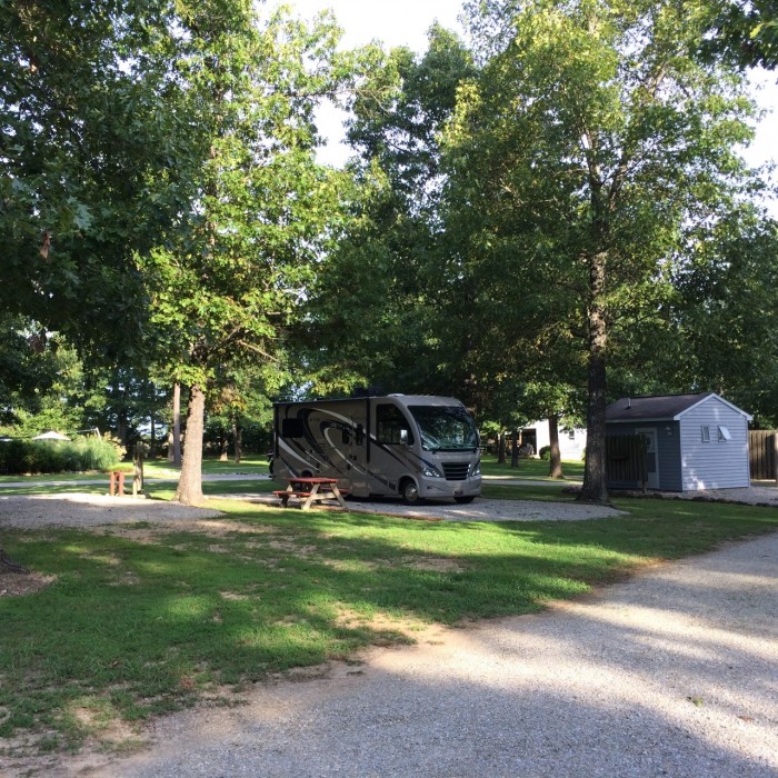 Chipmunk Crossing RV Park