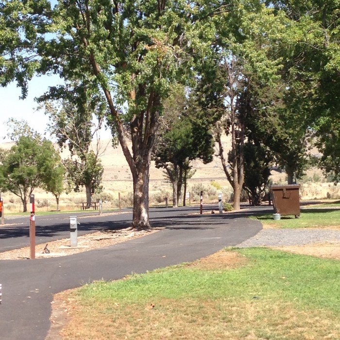 Plymouth Park Campground