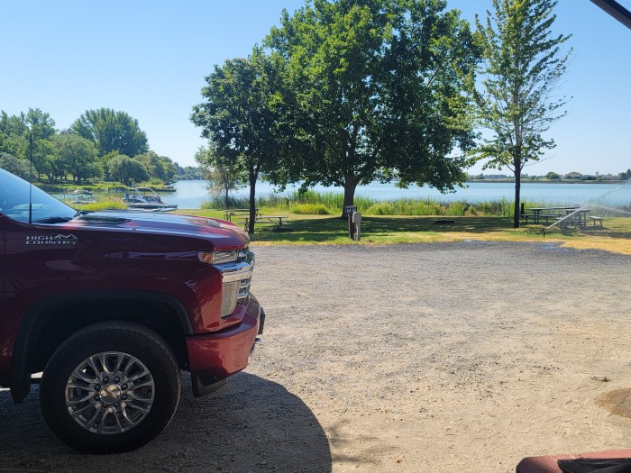 Cascade Park Campground