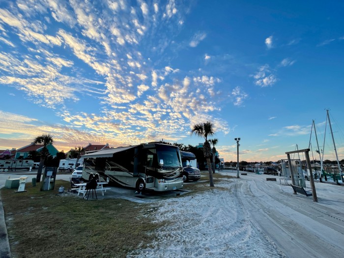 Perdido Key RV Resort & Marina