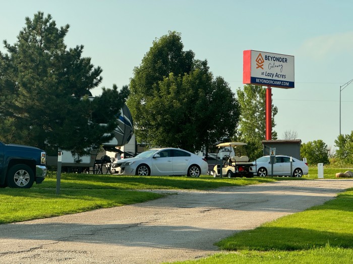 Unhitched Lazy Acres RV Park