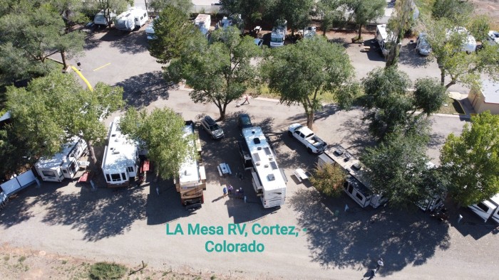 La Mesa RV Park