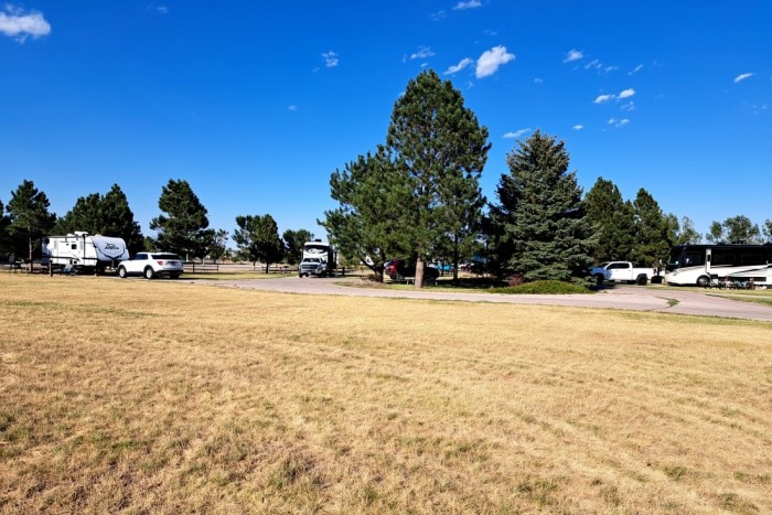 Ellsworth AFB FamCamp