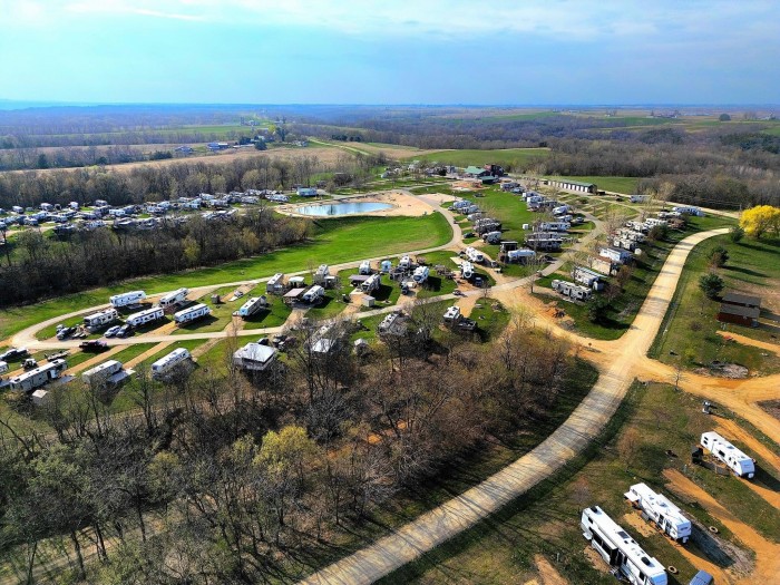 Whitetail Bluff Camp & Resort