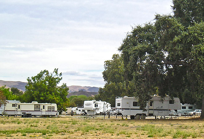 Thousand Trails San Benito