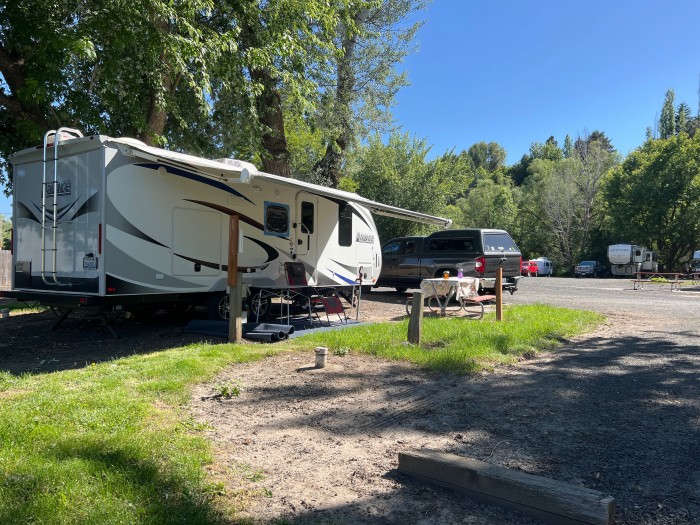Pullman RV Park