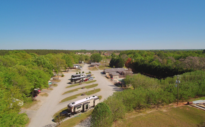 Twin Oaks RV Park