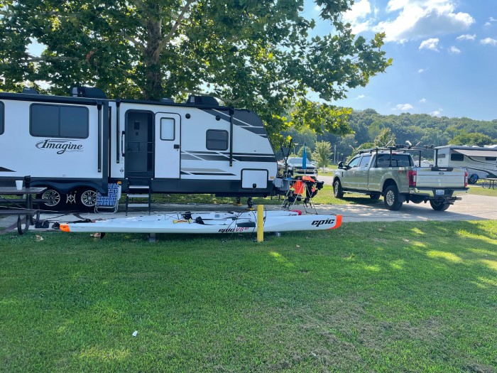 Green River Lake State Park