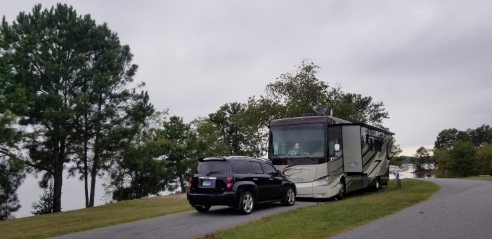 Old Federal Campground