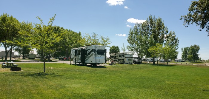 Willow Bay Resort Campground & Marina