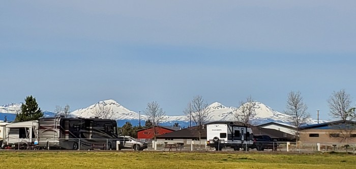 Deschutes County Fair & Expo RV Park