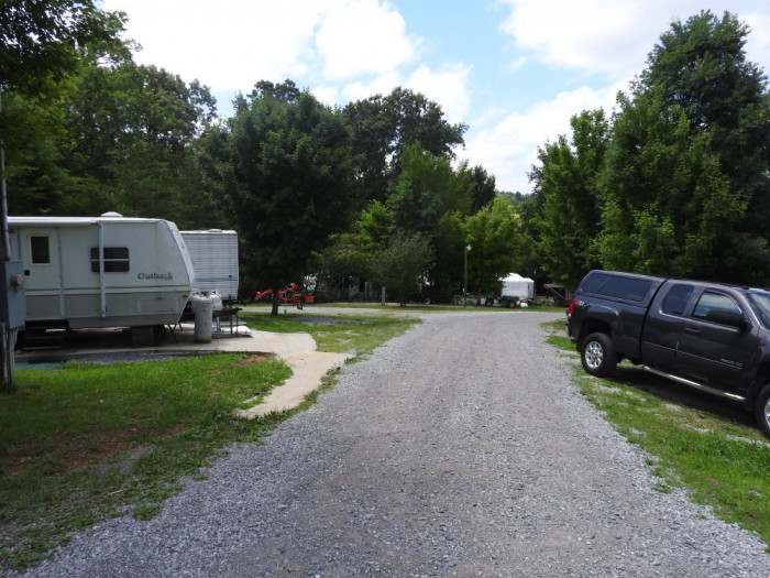 Tennessee Country Campground and RV Park