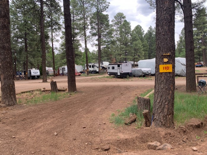 Kit Carson RV Park