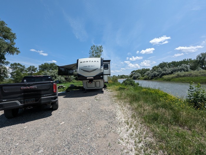 Itch-Kep-Pe City Park Campground