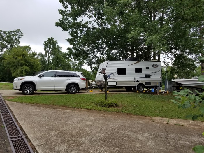 Lake Oconee KOA/North Shore Landing
