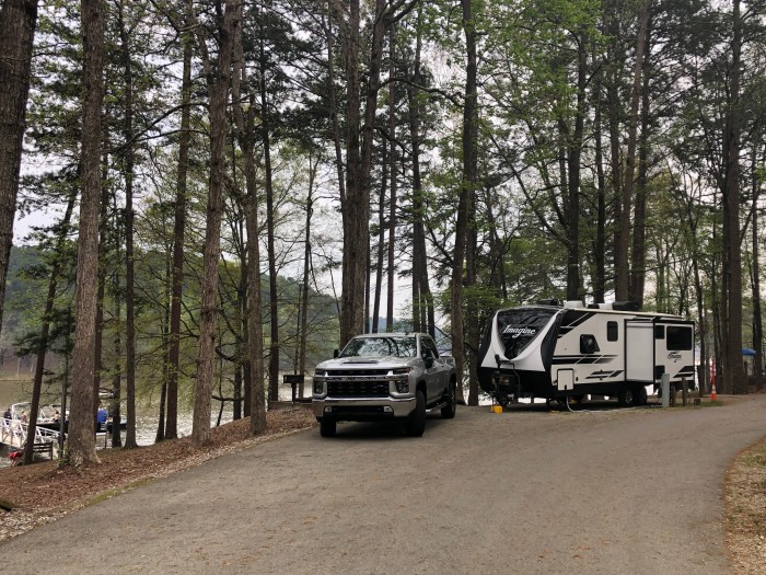 Old Salem Public Recreation Area