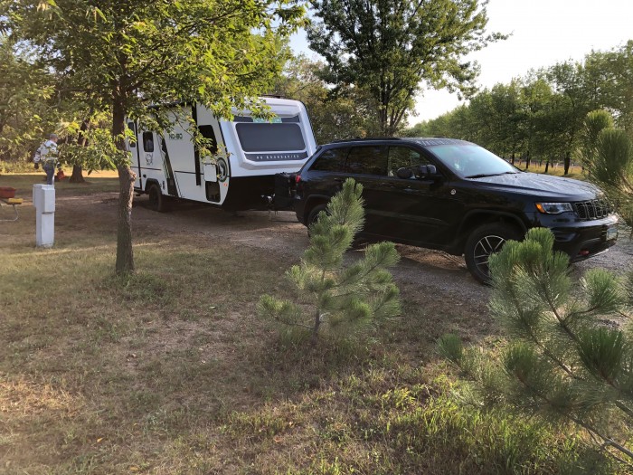 Fort Stevenson State Park