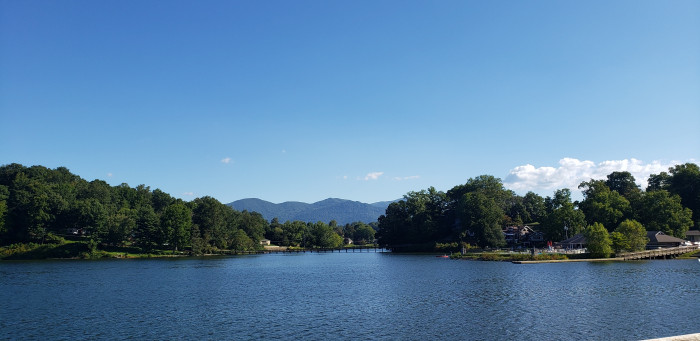 Lake Junaluska Campground