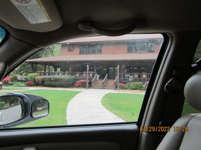 Unicoi Springs Camp Resort