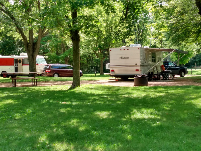 Baker Campground
