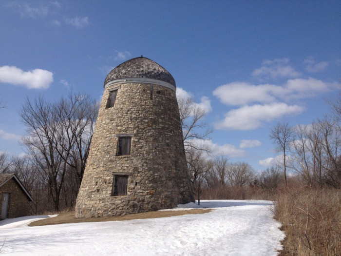 Minneopa Minnesota State Park