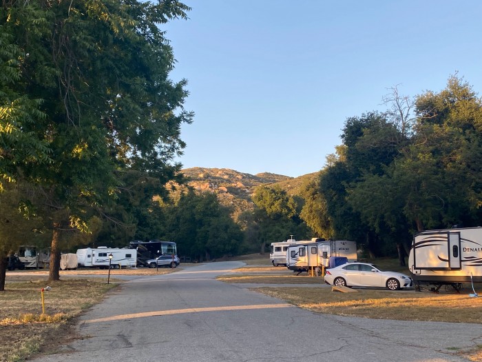 Silent Valley Club RV Resort