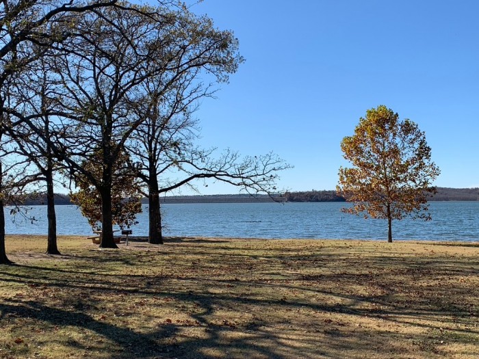Buckhorn Campground)