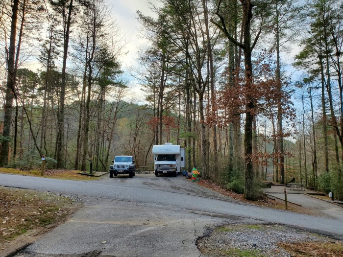 Unicoi State Park and Lodge
