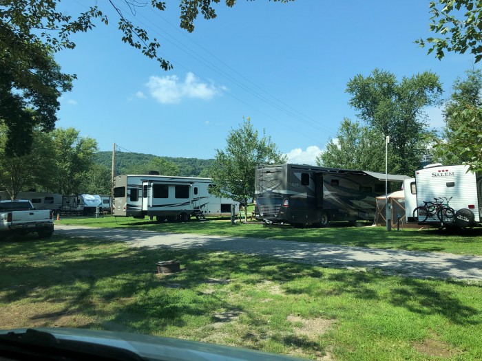Riverside Campground
