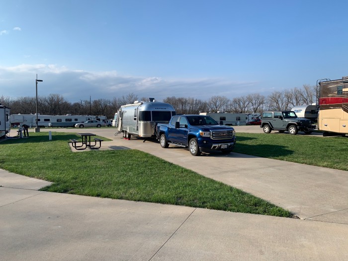 Deer Creek Valley RV Park