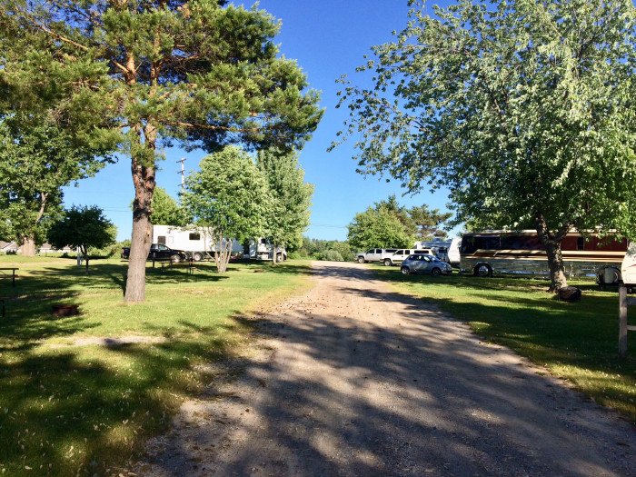 Waterways Campground