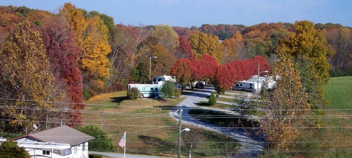 Blue Moon RV Park