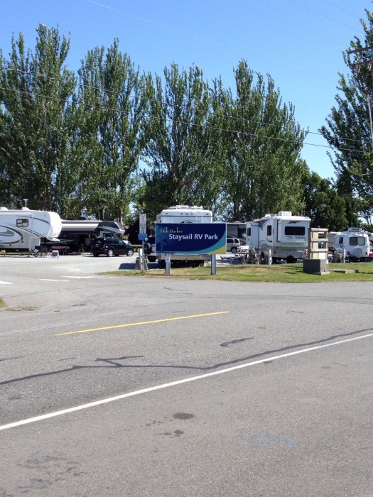 Staysail RV Park