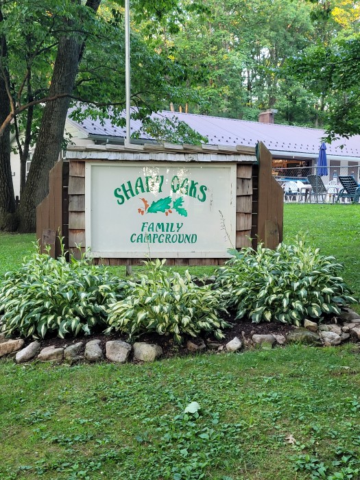 Shady Oaks Family Campground