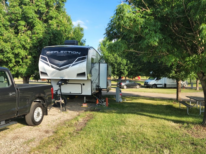Lewis and Clark RV Park