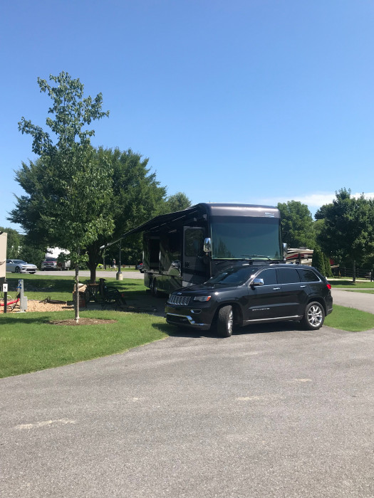 Pine Mountain RV Park
