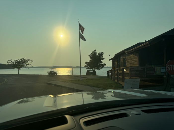 Lake Herman State Park