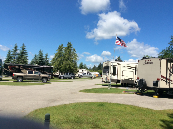 Thunder Bay Golf & RV Resort
