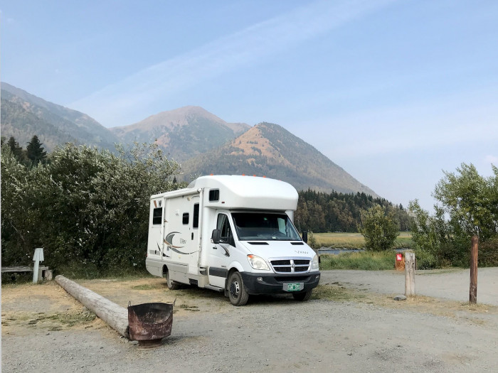 Seaview RV Park