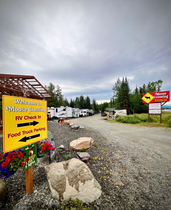 Moose Crossing RV Park & Campground