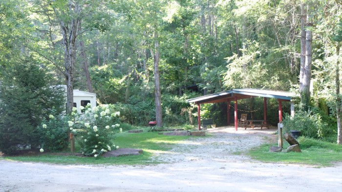 River Campground & Lodge
