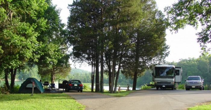 Big Ridge State Park