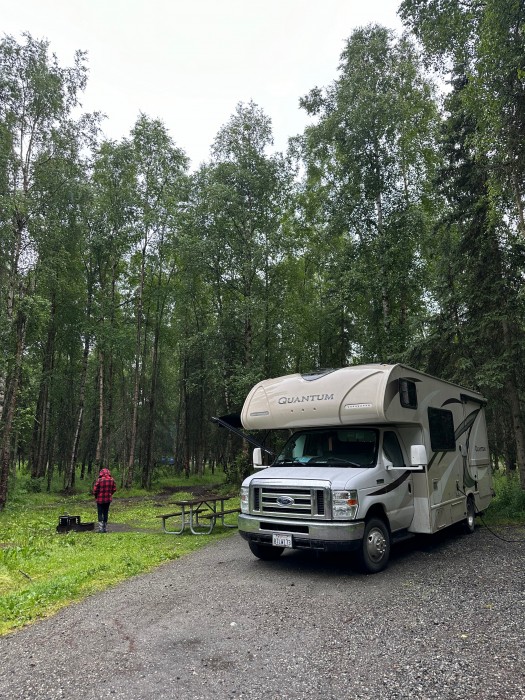 Centennial Park Campground