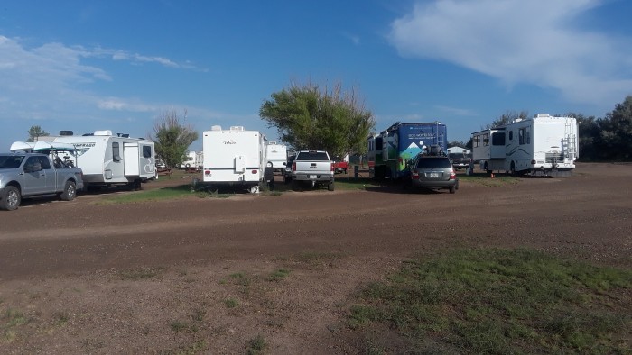 Santa Fe RV Park and Horse Motel