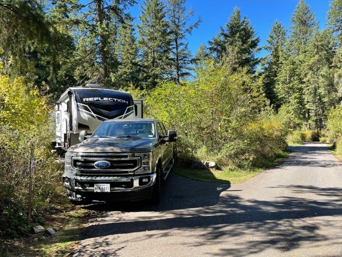 Beauty Creek Campground