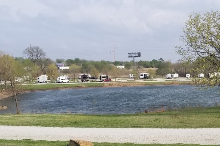 Ardmore Lakes Rv Resort