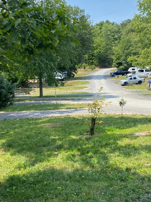 Little Buffalo State Park