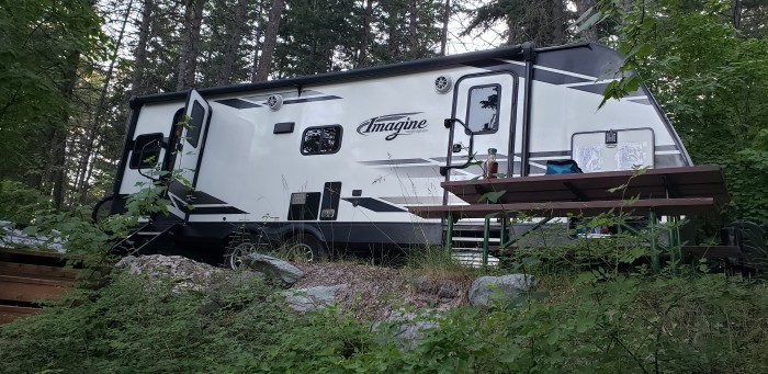 Outback Montana RV Park and Campground